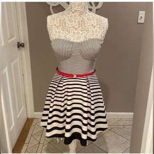 *RESERVED* Skater dress repost